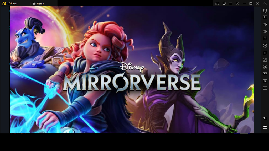 ¿Cómo descargar y jugar Disney Mirrorverse en PC (Windows)?