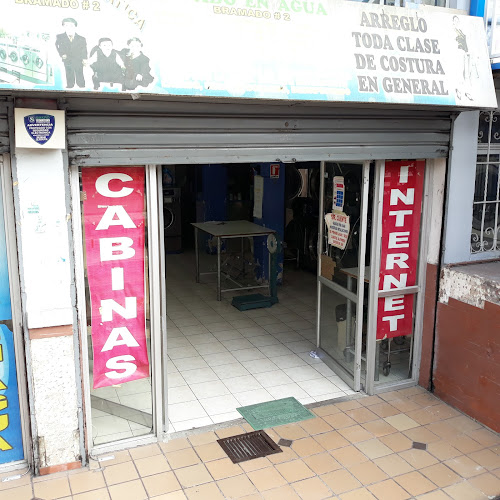 Opiniones de Lavandería Bramado en Quito - Lavandería