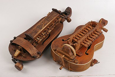 Блогът на Born :: Украинска народна музика - инструменти.