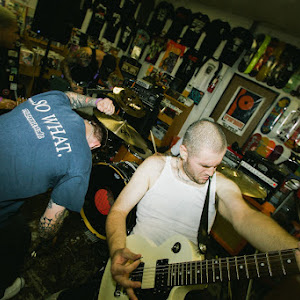 Excide: Tyler Washington and Gage Lanza on 
