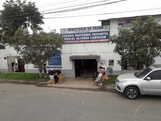 CENTRO MATERNO INFANTIL D.A.C