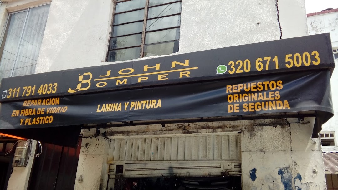 John Bomper