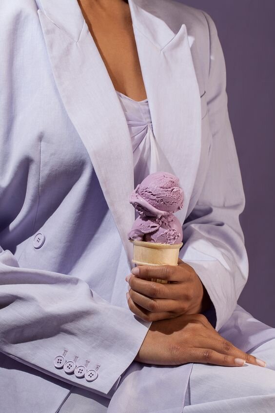 Color trends 2021: Millennial Purple
