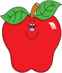 Image result for apple clip art