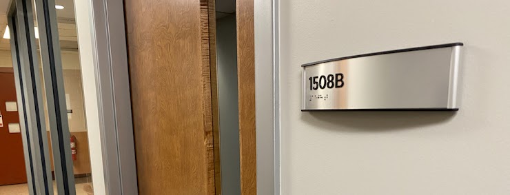 Image of the Studio Door