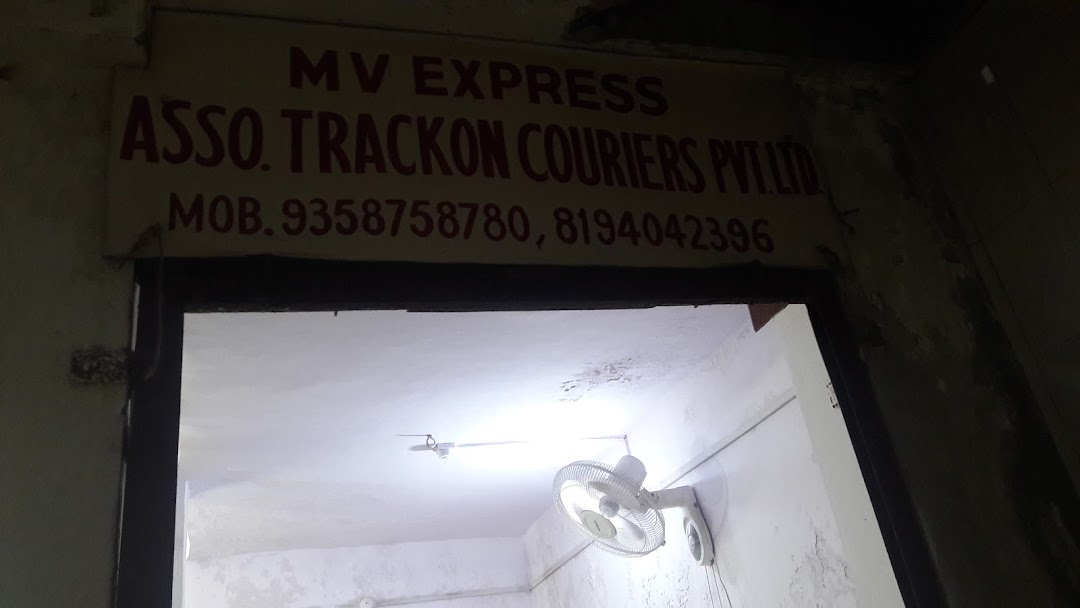 MV Express Asso. Trackon Couriers Pvt. Ltd.