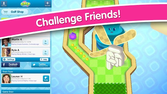 Download Mini Golf MatchUp™ apk