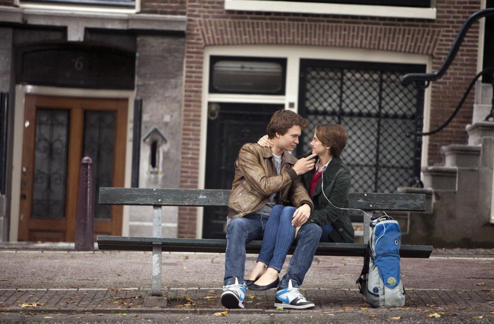 1. THE FAULT IN OUR STARS  2