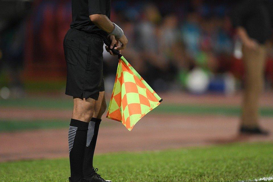 Free photos of Referee