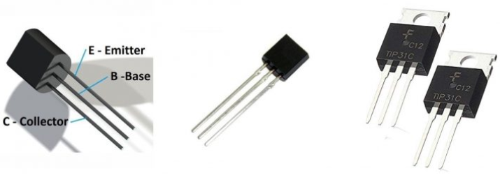Transistor là gì ?