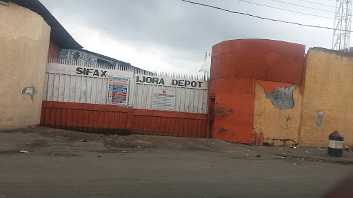 Sifax Ijora Depot, Apapa, Lagos, Nigeria, Gift Shop, state Lagos