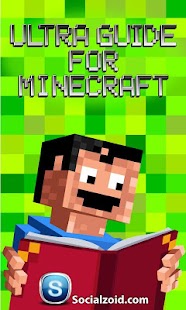Download ULTRA GUIDE for Minecraft FREE apk