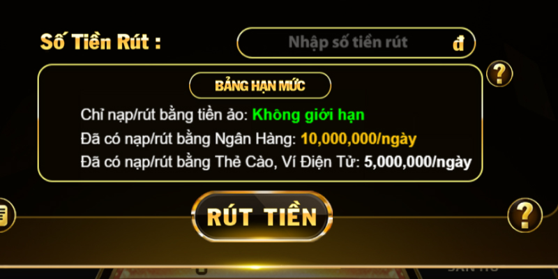 Tại sao không thể rút tiền TOP88