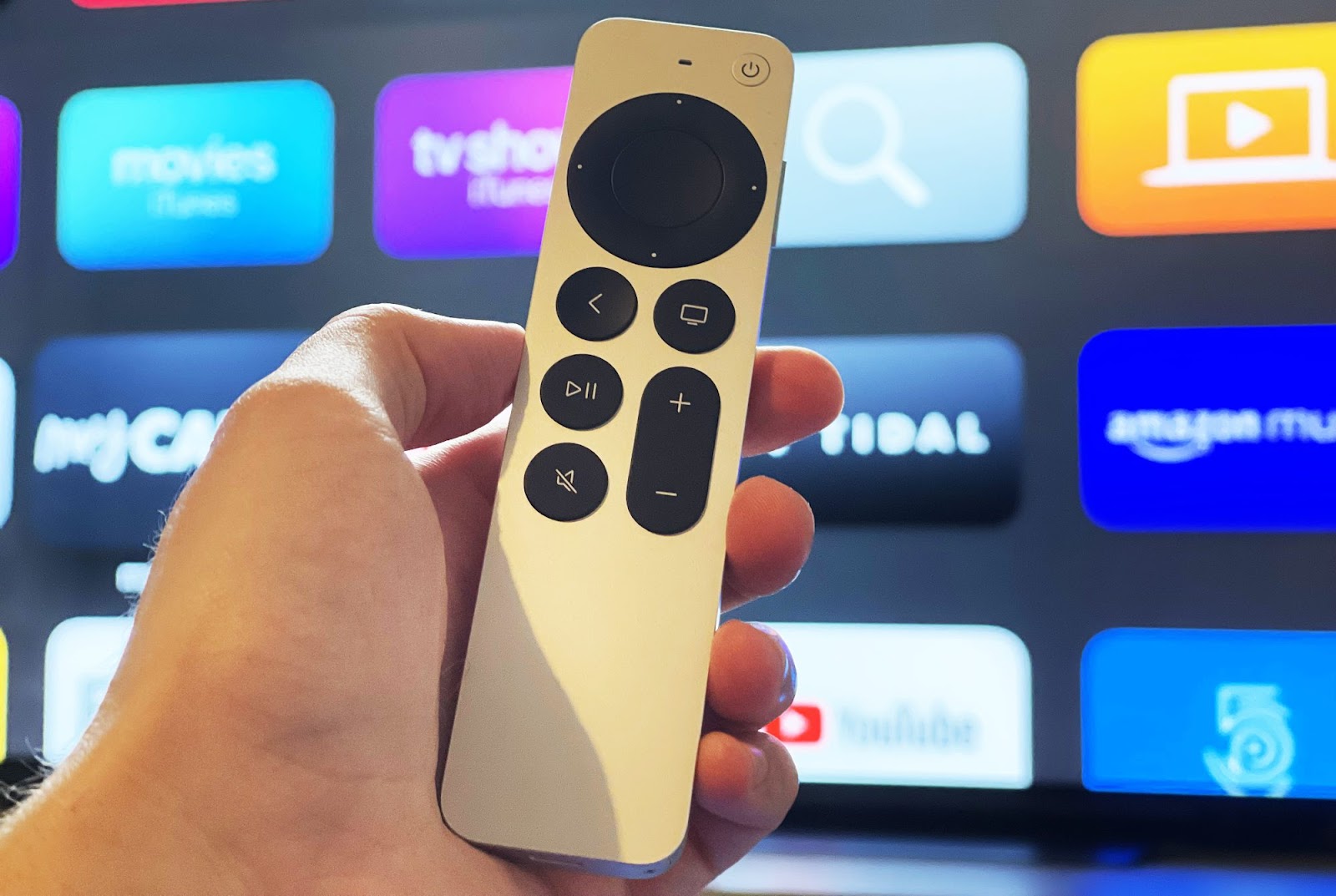 Apple TV 4K 2021: Apple's expertise applied to TV - Son-Vidéo.com: blog