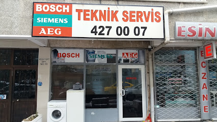 Çankaya Bosch Servisi