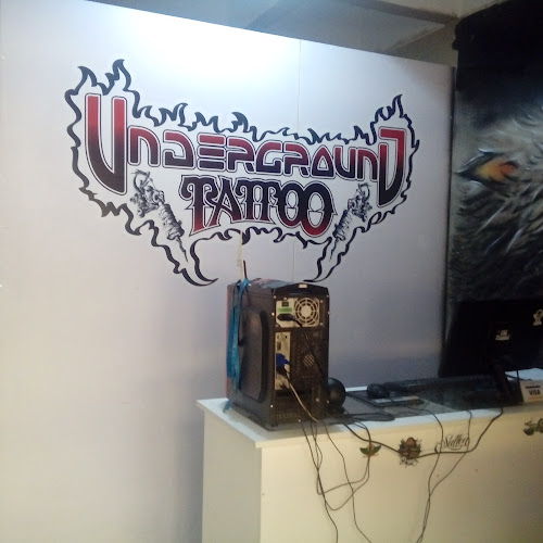 Underground Tattoo - Arequipa