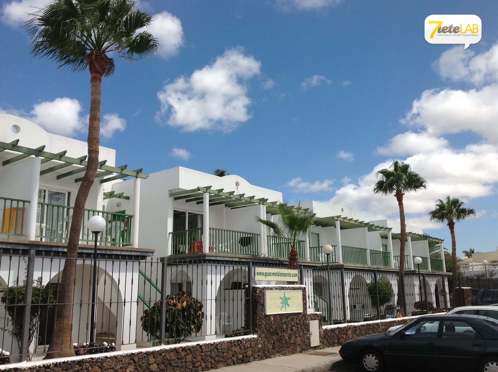 7ieteLAB español - Apartamentos Guamiceta 7ieteLAB español - Apartamentos Guamiceta