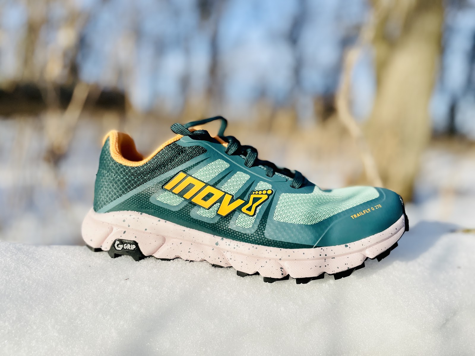 Road Trail Run: Inov-8 Trailfly G 270 V2 Multi Tester Review: Goldilocks!