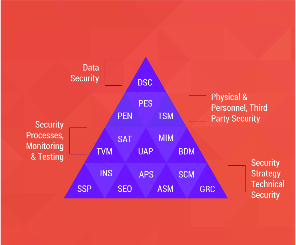 Foundation Elements of DSCI Security Framework