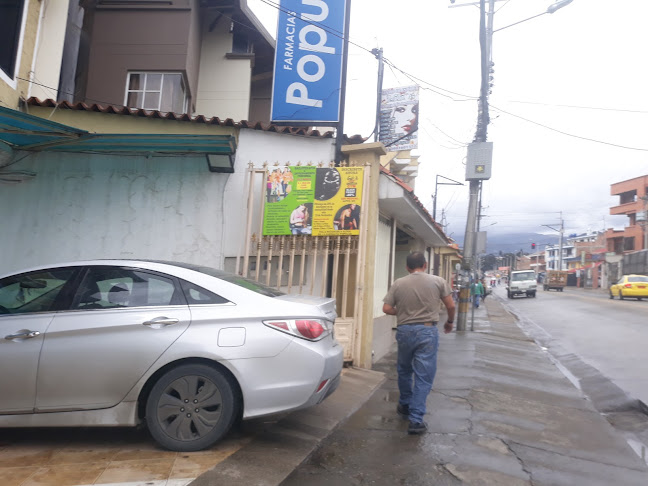 42G9+WJP, Pa. Río Machángara, Cuenca