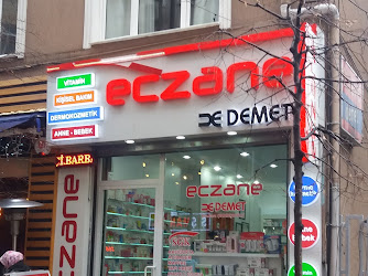Demet Eczanesi Beşiktaş