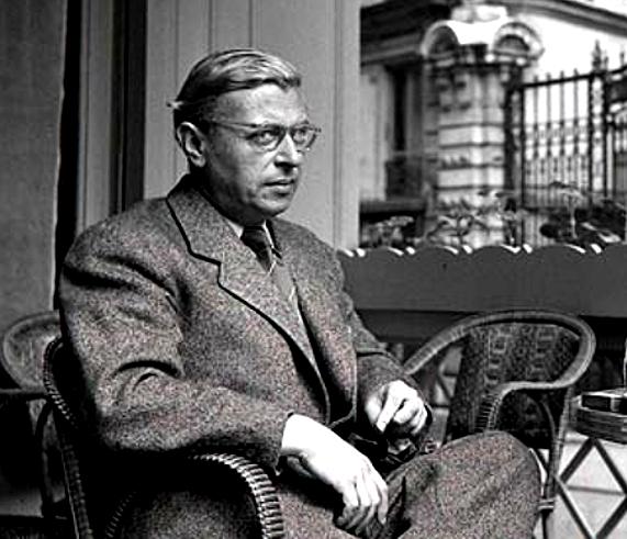 Jean-Paul Sartre - Simple English Wikipedia, the free encyclopedia