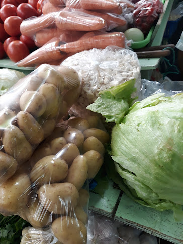 Verduras María Elvira Amalia Criollo - Quito