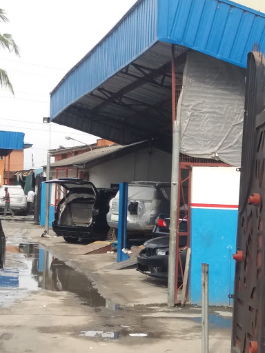 DE GREAT AUTO SHIPPING COMPANY, 117 Okota Rd, Ilasamaja, Lagos, Nigeria, Shipping Company, state Lagos