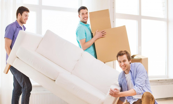 Правила хранения мебели во время переезда
