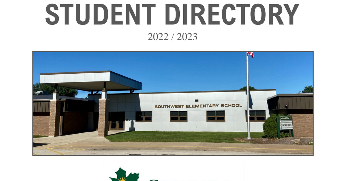 SWPTA Student Directory 2022-23 FINAL.pdf