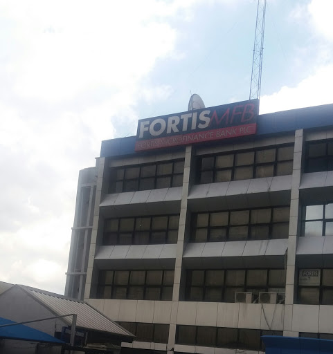 Fortis Microfinance Bank Plc, Zone 5, Plot 2135 Herbert Macaulay Way, Wuse, Abuja, Nigeria, Bank, state Federal Capital Territory