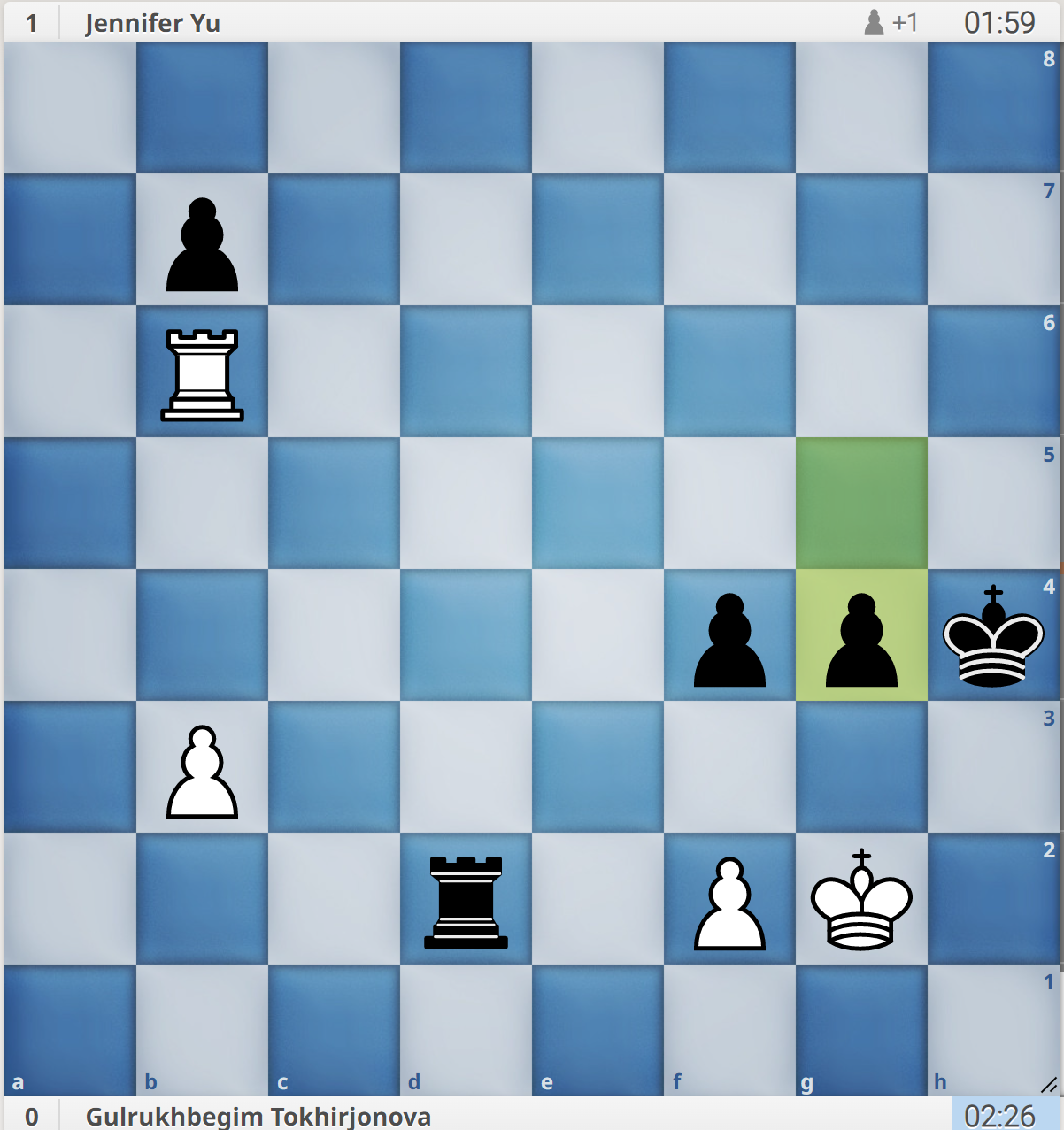 MCI 5: It's Carlsen-Nepo & So-Giri in the semi-finals!