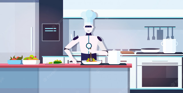 AI for Cooking