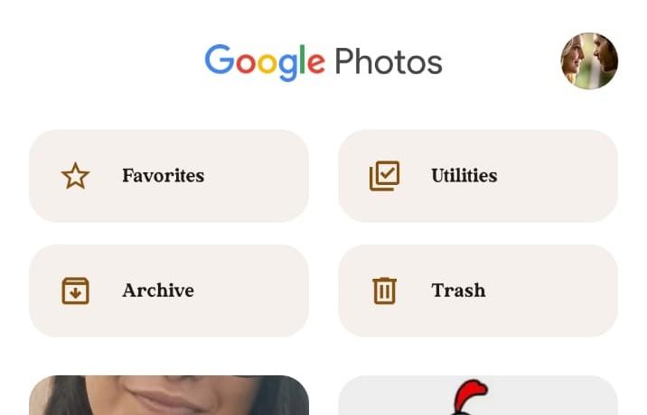 click on trash 