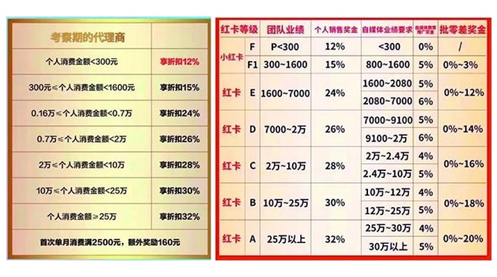 传销的法律处罚是什么？