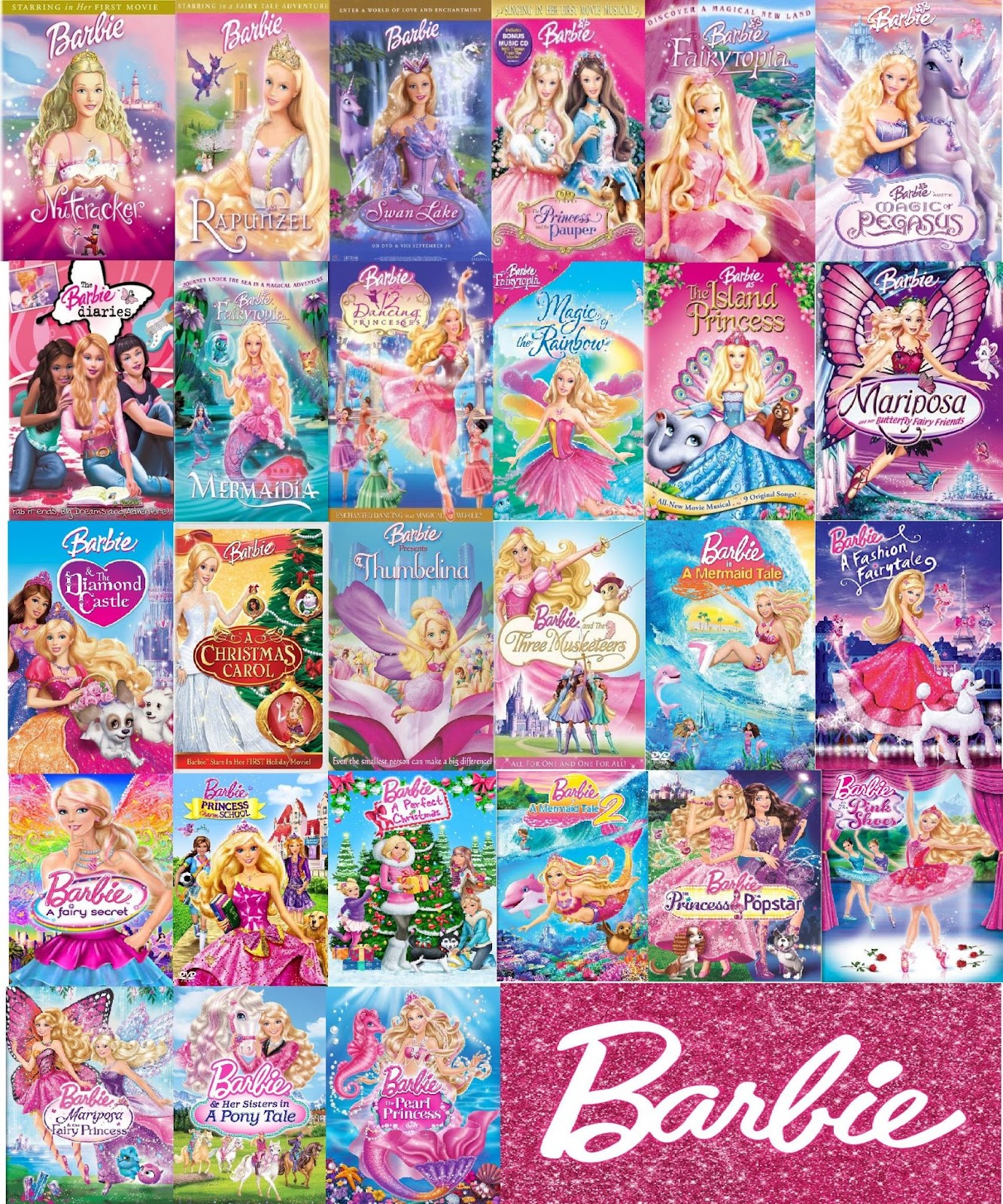 thesis of barbie movie