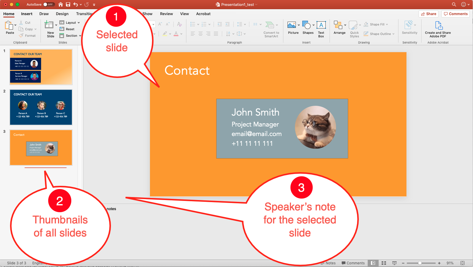 What are the PowerPoint presentation views? - Slidepresso
