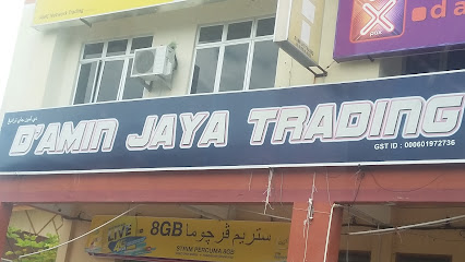 D'amin Jaya Trading