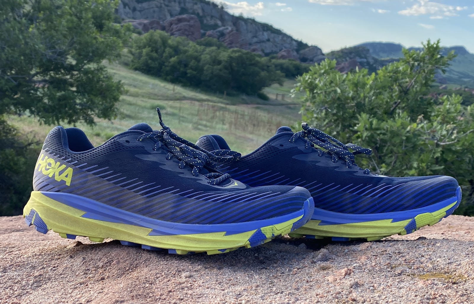 Road Trail Run: Hoka One One Torrent 2 Multi Tester Review: Intangible ...