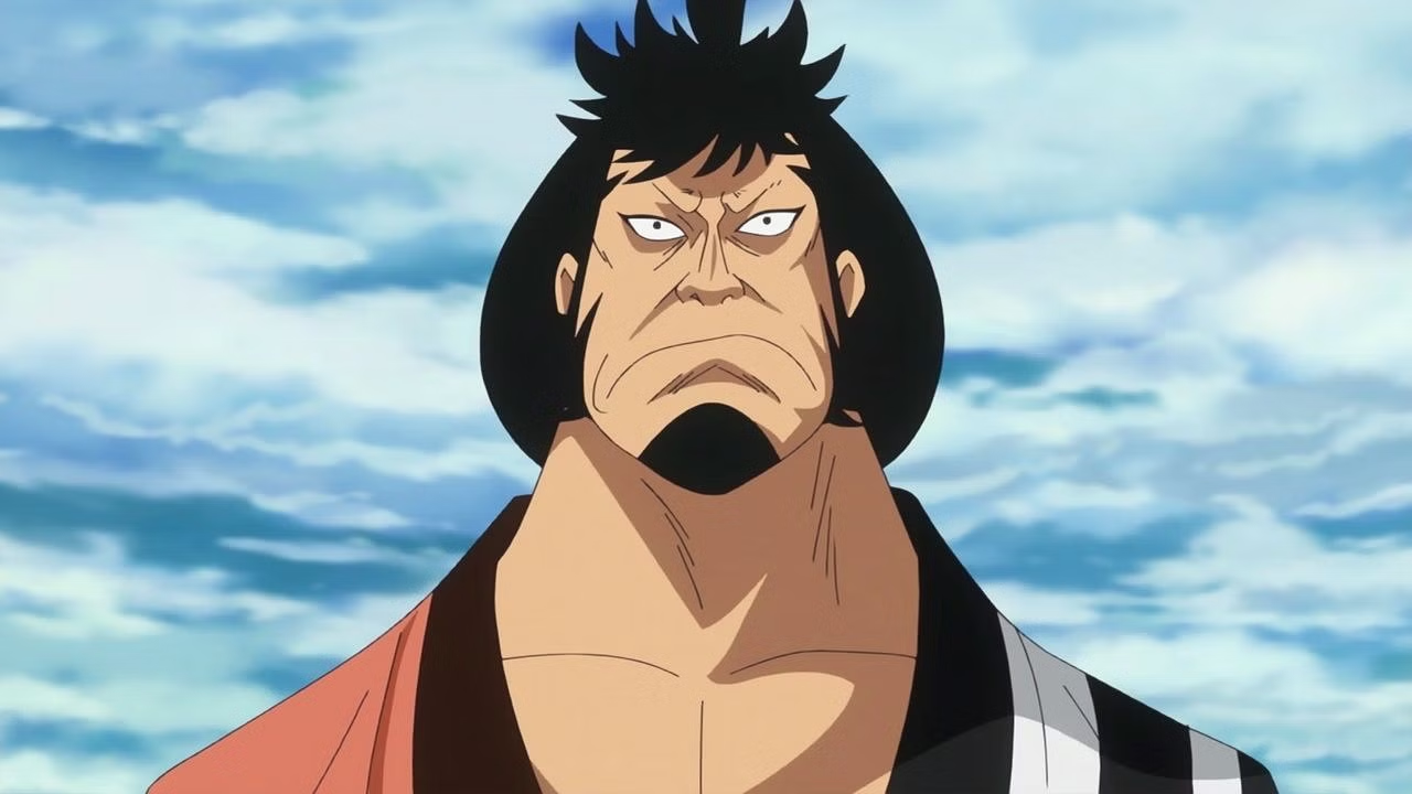 Kozuki Oden, One Piece Wiki