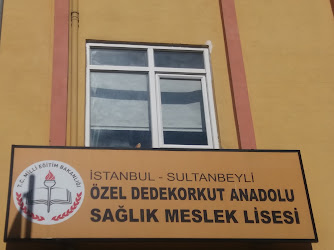 Özel Dedekorkut Anadolu Sağlık Meslek Lisesi