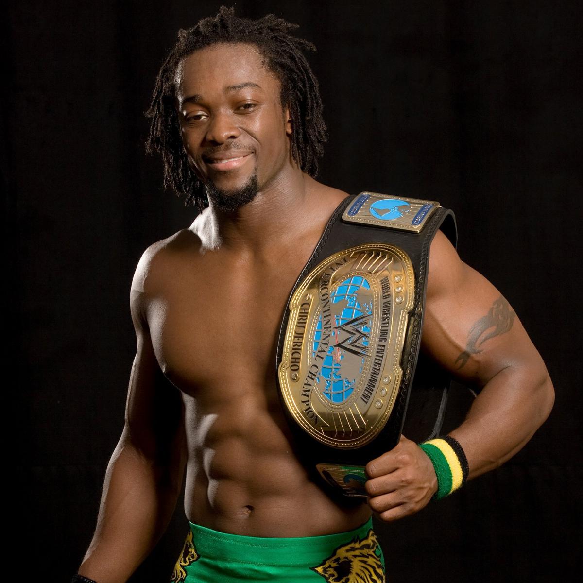 Kofi Kingston Makes History Once Again,