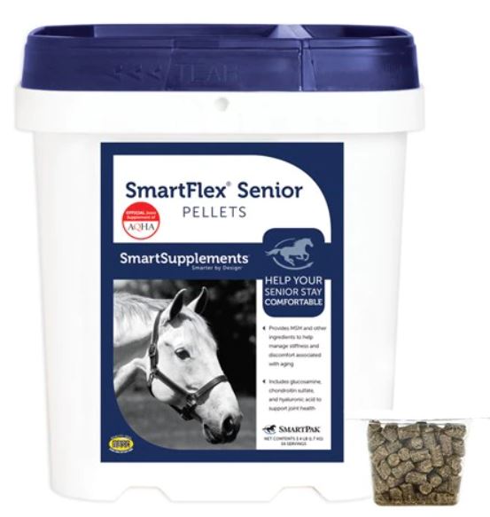 SmartFlex Senior Pellets