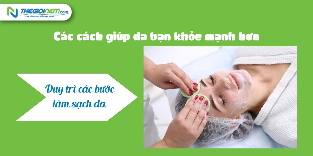 Những điều bạn có thể chưa biết khi sở hữu một làn da khỏe mạnh