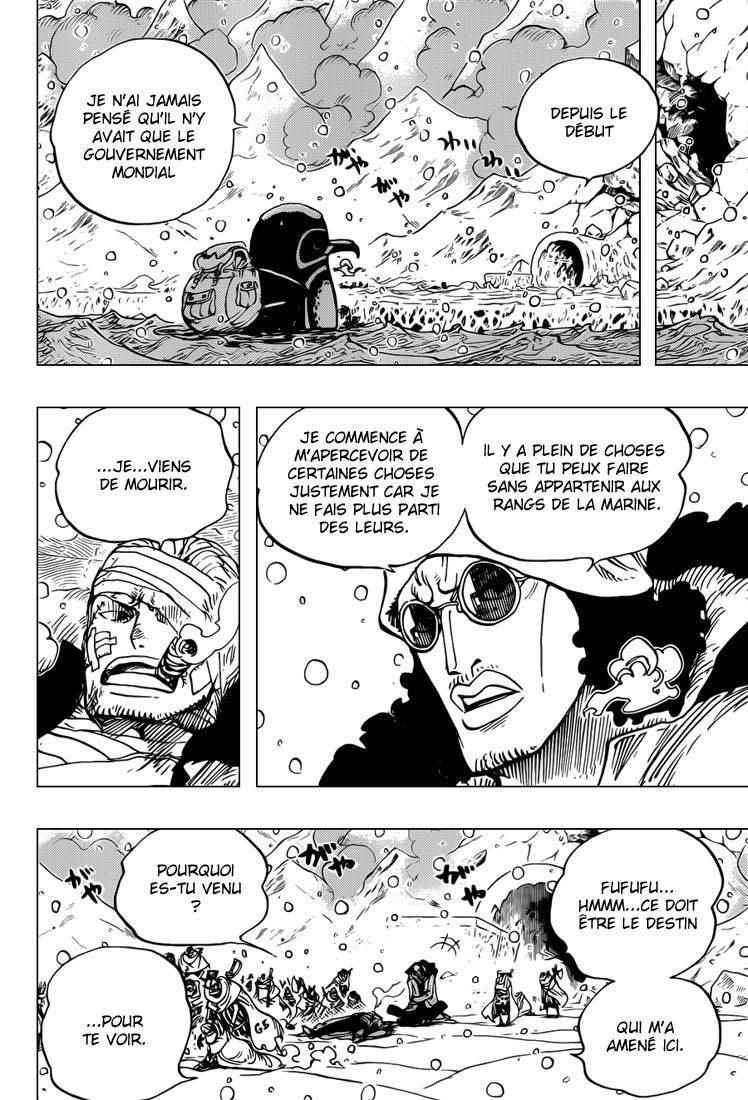 One Piece Chapitre 699 - Page 9