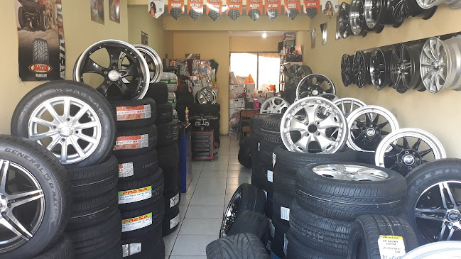 Opiniones de Omega Llanta en Cuenca - Tienda de neumáticos