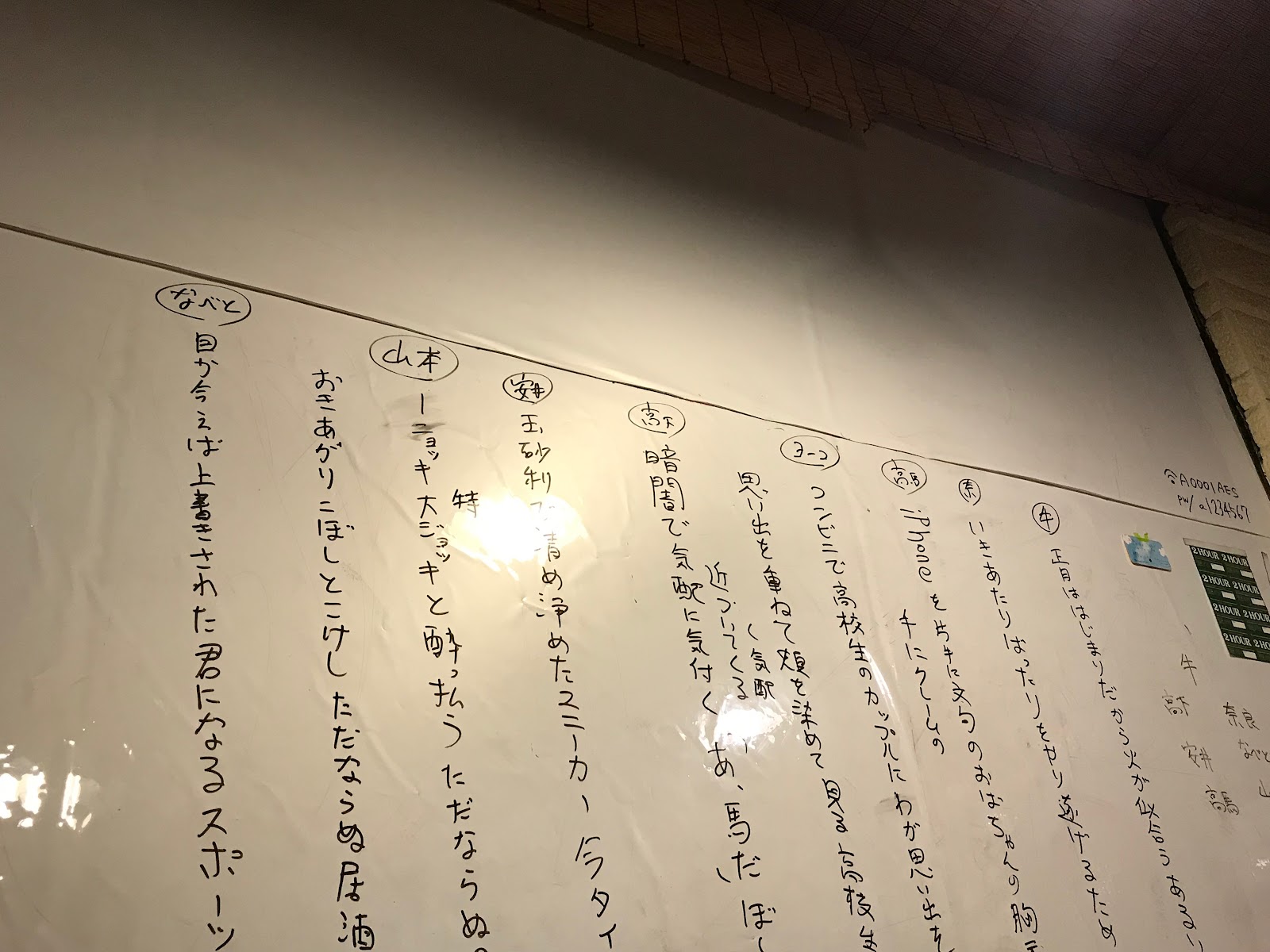 初心者向け短歌ワークショップに短歌初心者が参加したら ちゃんと短歌が詠めた Tankaness
