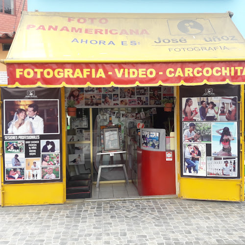 José Muñoz Fotografía (Antes Foto Panamericana) - Estudio de fotografía
