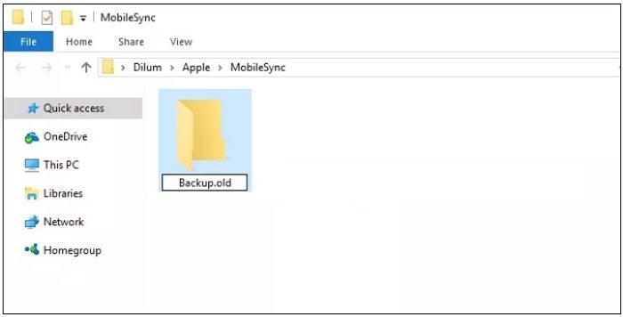 How to Change iTunes Backup Location on Windows and Mac