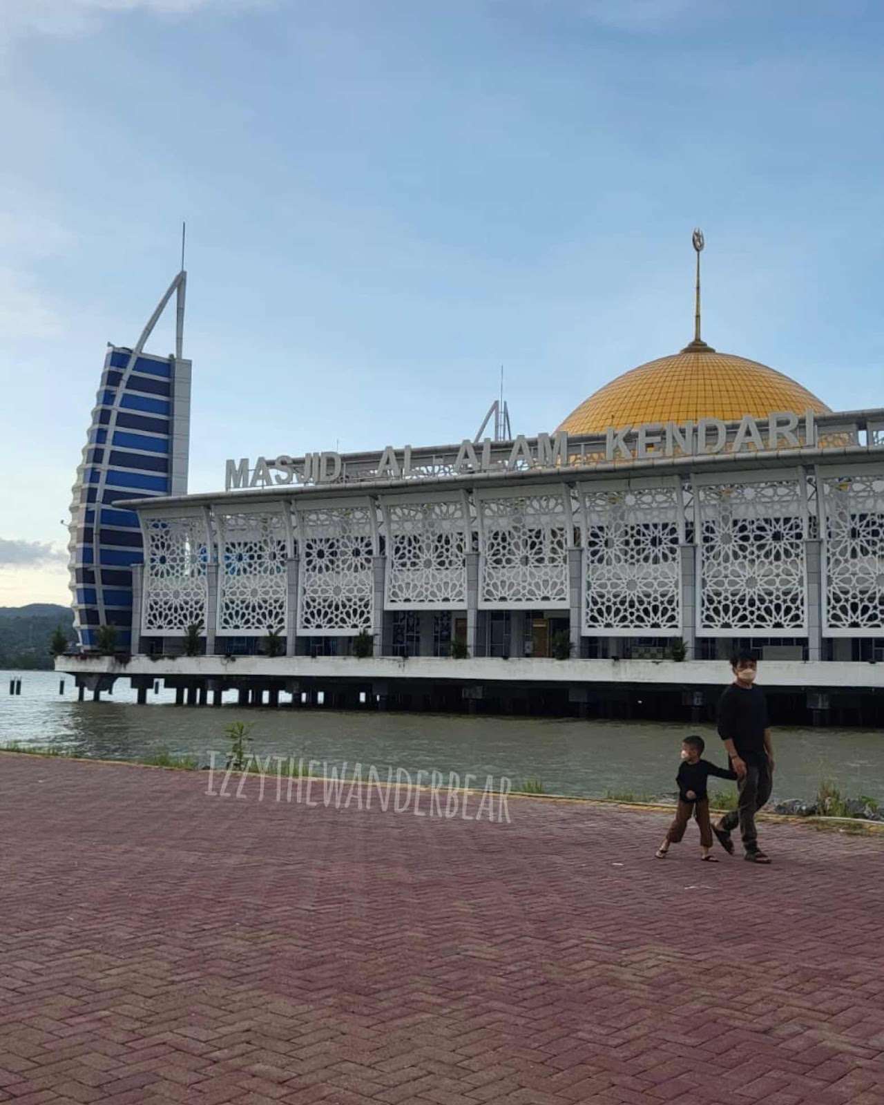 Masjid Al-Alam Kendari